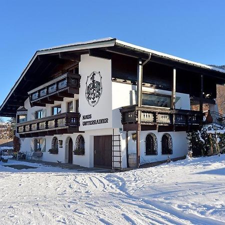 Apartamento Alpenresidenz Unterrainer Ellmau Exterior foto