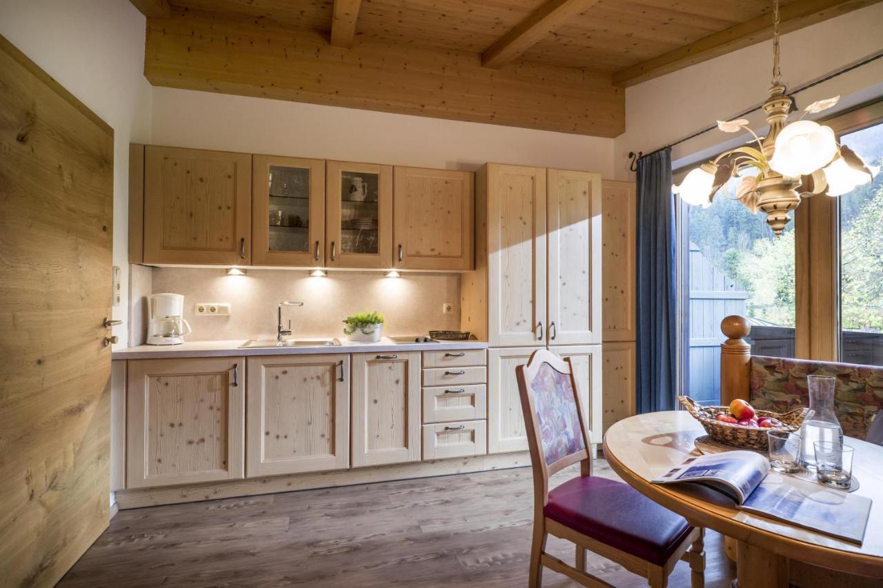 Apartamento Alpenresidenz Unterrainer Ellmau Habitación foto