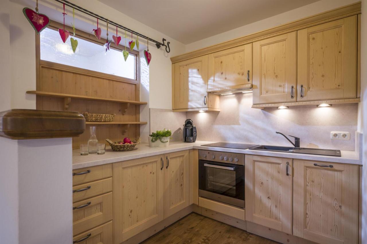 Apartamento Alpenresidenz Unterrainer Ellmau Habitación foto