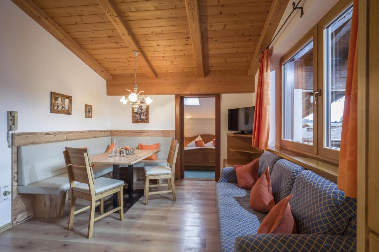 Apartamento Alpenresidenz Unterrainer Ellmau Habitación foto