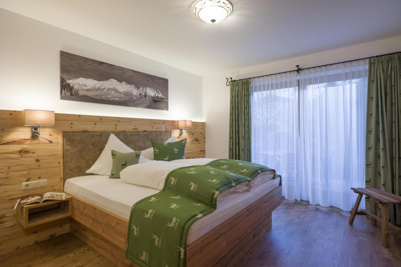 Apartamento Alpenresidenz Unterrainer Ellmau Habitación foto