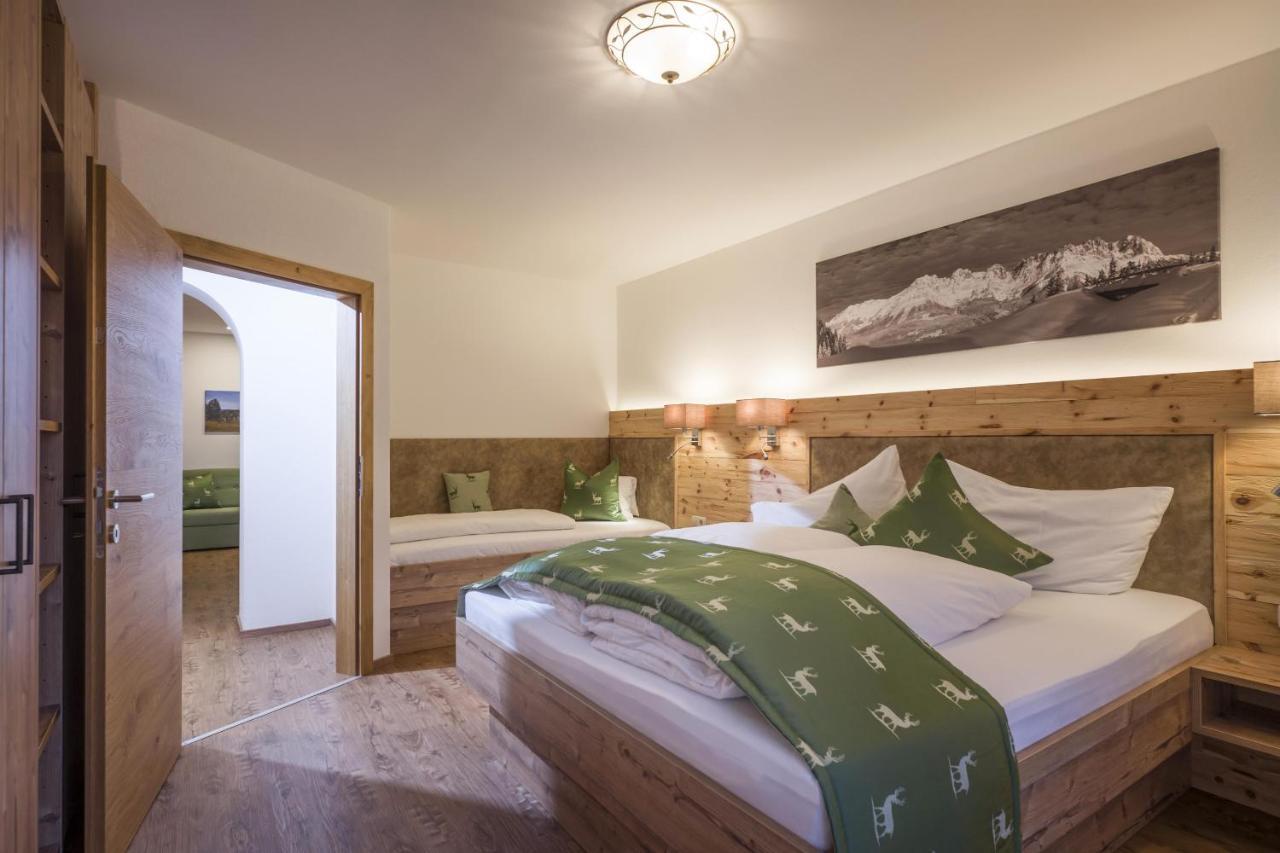 Apartamento Alpenresidenz Unterrainer Ellmau Habitación foto