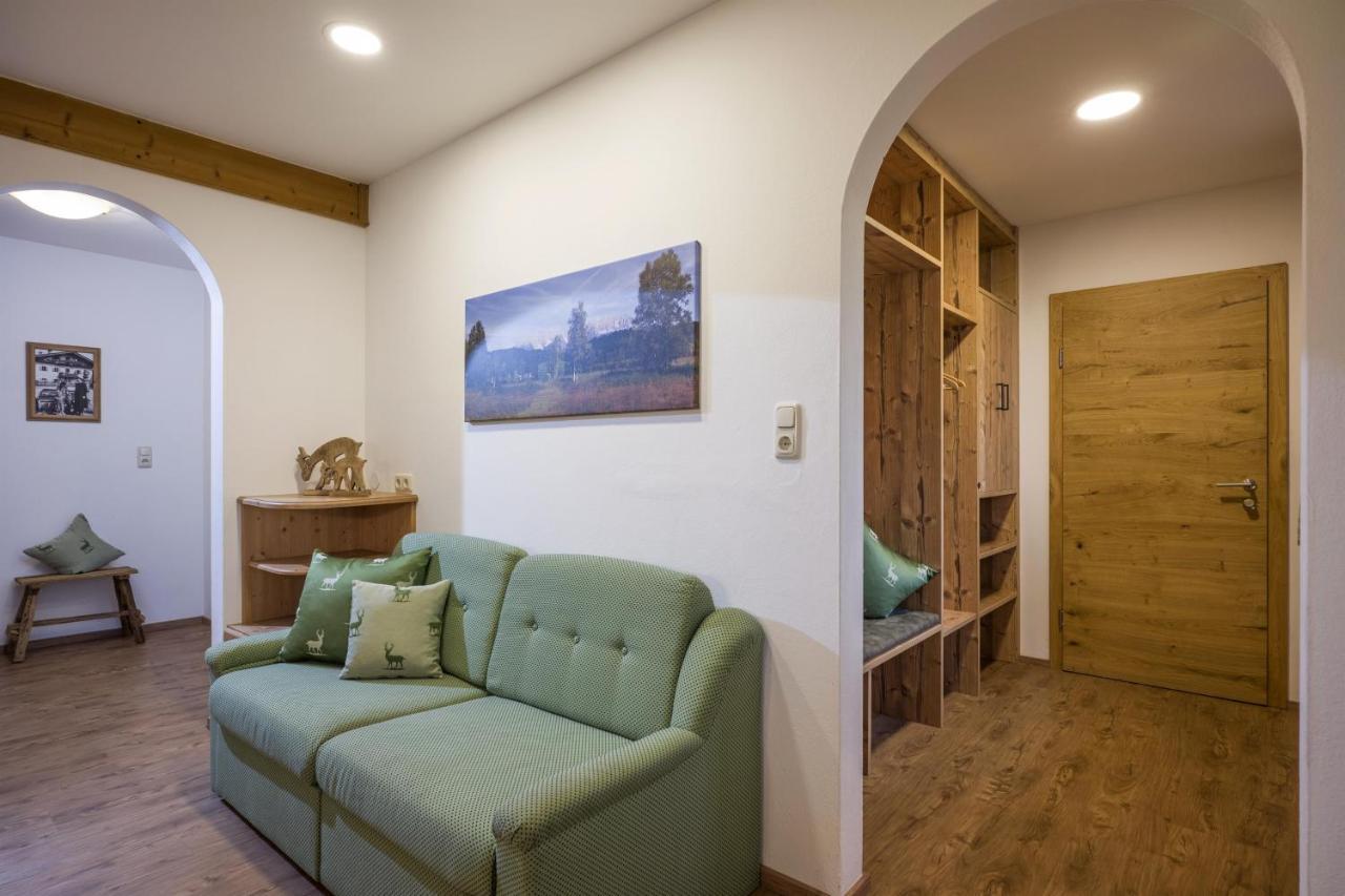 Apartamento Alpenresidenz Unterrainer Ellmau Exterior foto