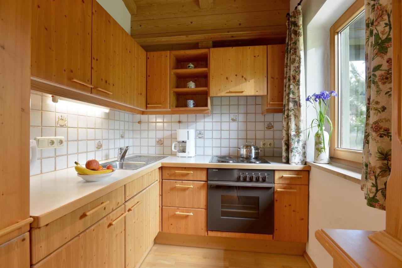 Apartamento Alpenresidenz Unterrainer Ellmau Exterior foto