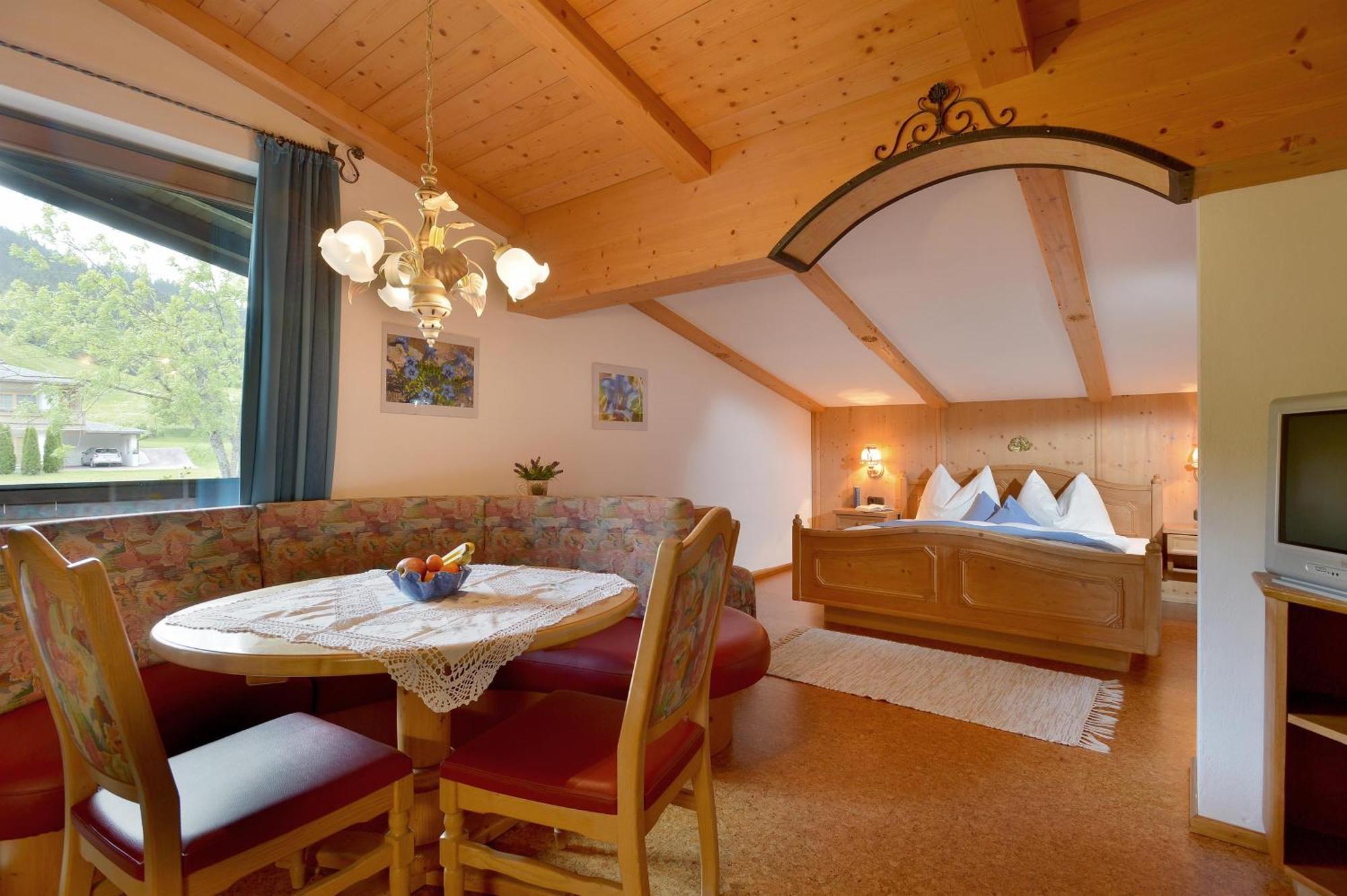 Apartamento Alpenresidenz Unterrainer Ellmau Habitación foto